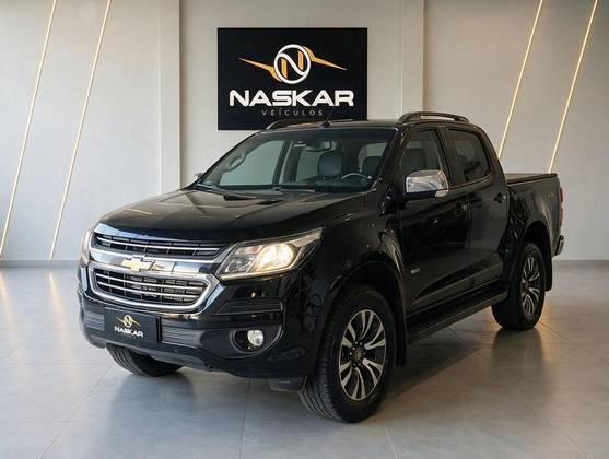 CHEVROLET S10 2.8 LTZ 4X4 CD 16V TURBO DIESEL 4P AUTOMÁTICO