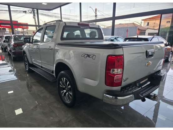 CHEVROLET-S10-2.8 LTZ 4X4 CD 16V TURBO DIESEL 4P AUTOMÁTICO CHEVROLET-S10-2017