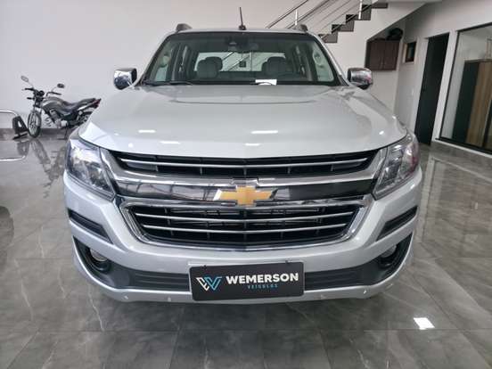 CHEVROLET-S10-2.8 LTZ 4X4 CD 16V TURBO DIESEL 4P AUTOMÁTICO CHEVROLET-S10-2017