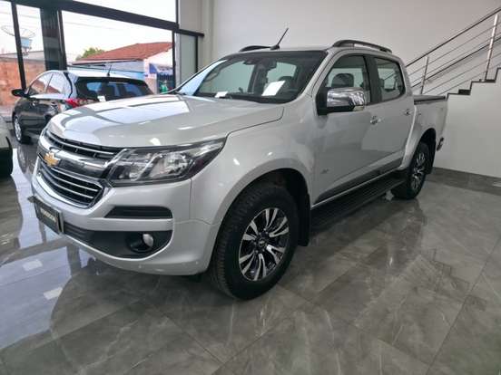 CHEVROLET-S10-2.8 LTZ 4X4 CD 16V TURBO DIESEL 4P AUTOMÁTICO CHEVROLET-S10-2017