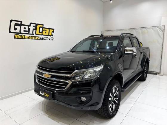 CHEVROLET S10 2.8 LTZ 4X4 CD 16V TURBO DIESEL 4P AUTOMÁTICO