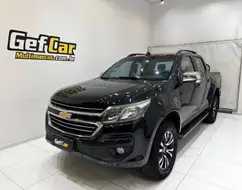 CHEVROLET S10 2.8 LTZ 4X4 CD 16V TURBO DIESEL 4P AUTOMÁTICO CHEVROLET S10 2.8 LTZ 4X4 CD 16V TURBO DIESEL 4P AUTOMÁTICO