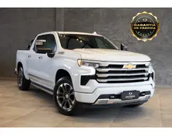 CHEVROLET SILVERADO 5.3 V8 GASOLINA 1500 HIGH COUNTRY 4X4 AUTOMÁTICO CHEVROLET SILVERADO 5.3 V8 GASOLINA 1500 HIGH COUNTRY 4X4 AUTOMÁTICO