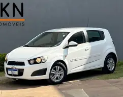 CHEVROLET SONIC 1.6 LT 16V FLEX 4P AUTOMÁTICO CHEVROLET SONIC 1.6 LT 16V FLEX 4P AUTOMÁTICO