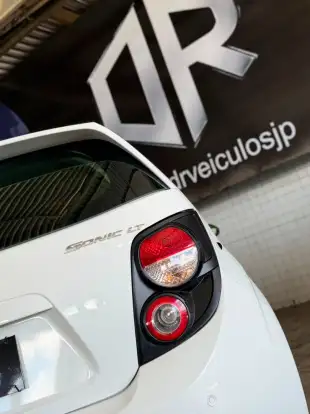 CHEVROLET-SONIC-1.6 LT 16V FLEX 4P MANUAL CHEVROLET-SONIC-2012
