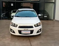 CHEVROLET SONIC 1.6 LT 16V FLEX 4P AUTOMÁTICO CHEVROLET SONIC 1.6 LT 16V FLEX 4P AUTOMÁTICO
