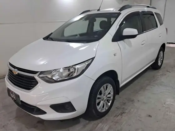CHEVROLET SPIN 1.8 LT 8V FLEX 4P AUTOMÁTICO