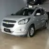 CHEVROLET SPIN 1.8 LTZ 8V FLEX 4P AUTOMÁTICO CHEVROLET SPIN 1.8 LTZ 8V FLEX 4P AUTOMÁTICO