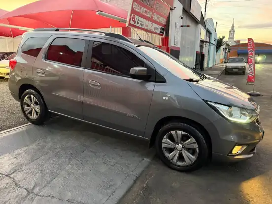 CHEVROLET-SPIN-1.8 PREMIER 8V FLEX 4P AUTOMÁTICO CHEVROLET-SPIN-2019
