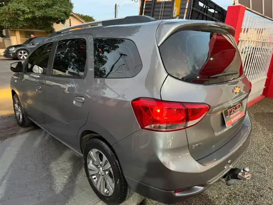 CHEVROLET-SPIN-1.8 PREMIER 8V FLEX 4P AUTOMÁTICO CHEVROLET-SPIN-2019
