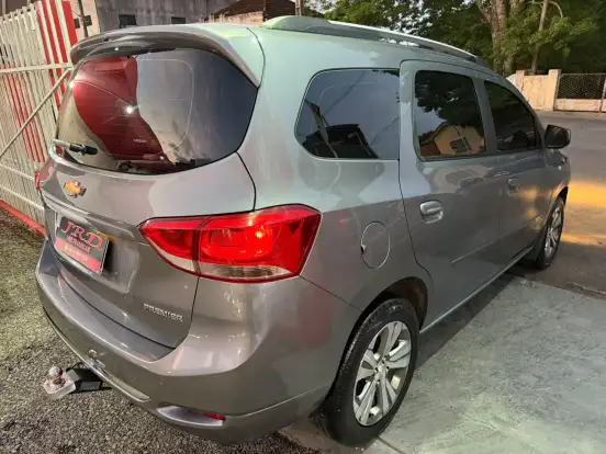 CHEVROLET-SPIN-1.8 PREMIER 8V FLEX 4P AUTOMÁTICO CHEVROLET-SPIN-2019