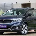 CHEVROLET SPIN 1.8 ACTIV7 8V FLEX 4P AUTOMÁTICO CHEVROLET SPIN 1.8 ACTIV7 8V FLEX 4P AUTOMÁTICO