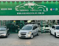 CHEVROLET SPIN 1.8 ADVANTAGE 8V FLEX 4P AUTOMÁTICO CHEVROLET SPIN 1.8 ADVANTAGE 8V FLEX 4P AUTOMÁTICO