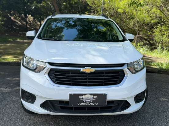 CHEVROLET-SPIN-1.8 LT 8V FLEX 4P AUTOMÁTICO CHEVROLET-SPIN-2023