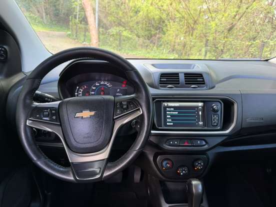 CHEVROLET-SPIN-1.8 LT 8V FLEX 4P AUTOMÁTICO CHEVROLET-SPIN-2023