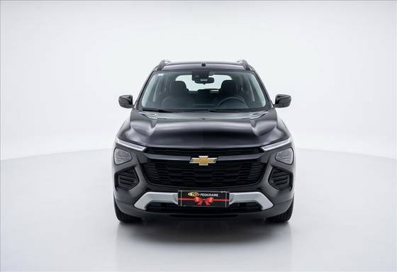CHEVROLET SPIN 1.8 LT 8V FLEX 4P AUTOMÁTICO