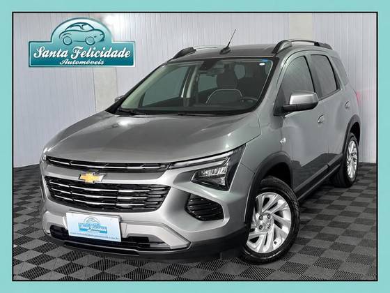 CHEVROLET SPIN 1.8 LTZ 8V FLEX 4P AUTOMÁTICO