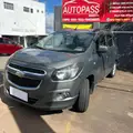 CHEVROLET SPIN 1.8 LTZ 8V FLEX 4P AUTOMÁTICO CHEVROLET SPIN 1.8 LTZ 8V FLEX 4P AUTOMÁTICO