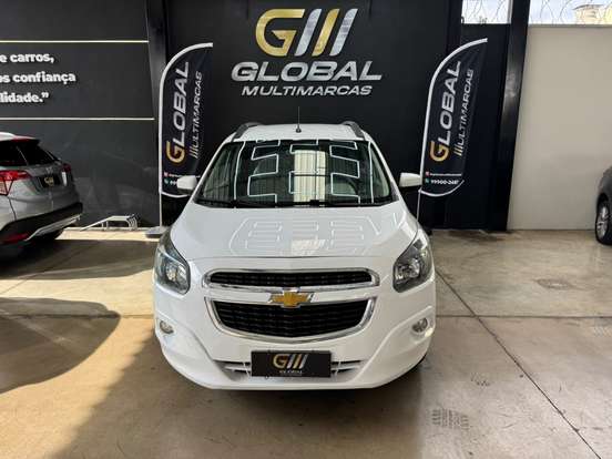CHEVROLET-SPIN-1.8 LTZ 8V FLEX 4P MANUAL CHEVROLET-SPIN-2012