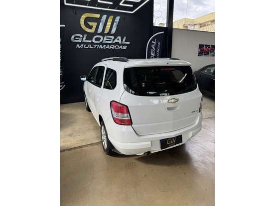CHEVROLET-SPIN-1.8 LTZ 8V FLEX 4P MANUAL CHEVROLET-SPIN-2012