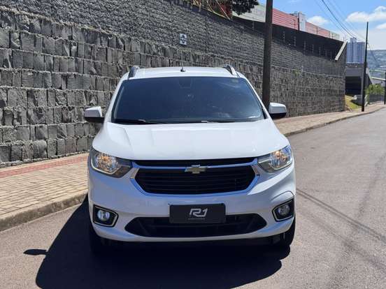 CHEVROLET-SPIN-1.8 PREMIER 8V FLEX 4P AUTOMÁTICO CHEVROLET-SPIN-2022
