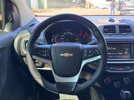 CHEVROLET-SPIN-1.8 PREMIER 8V FLEX 4P AUTOMÁTICO CHEVROLET-SPIN-2022