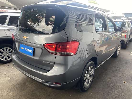 CHEVROLET-SPIN-1.8 PREMIER 8V FLEX 4P AUTOMÁTICO CHEVROLET-SPIN-2022