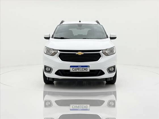 CHEVROLET SPIN 1.8 PREMIER 8V FLEX 4P AUTOMÁTICO