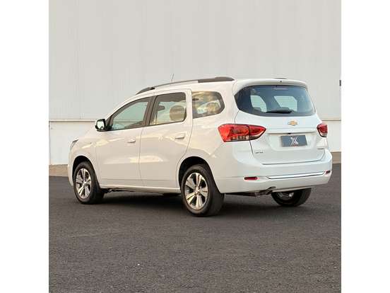 CHEVROLET-SPIN-1.8 PREMIER 8V FLEX 4P AUTOMÁTICO CHEVROLET-SPIN-2021