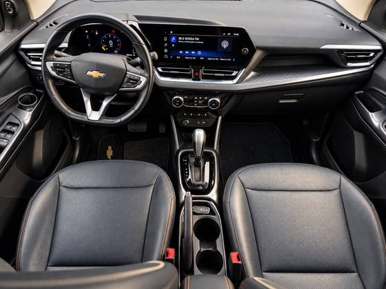 CHEVROLET SPIN 1.8 PREMIER 8V FLEX 4P AUTOMÁTICO