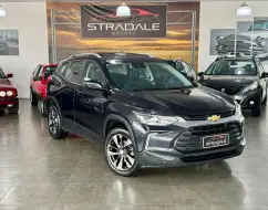 CHEVROLET TRACKER 1.2 TURBO FLEX PREMIER AUTOMÁTICO CHEVROLET TRACKER 1.2 TURBO FLEX PREMIER AUTOMÁTICO