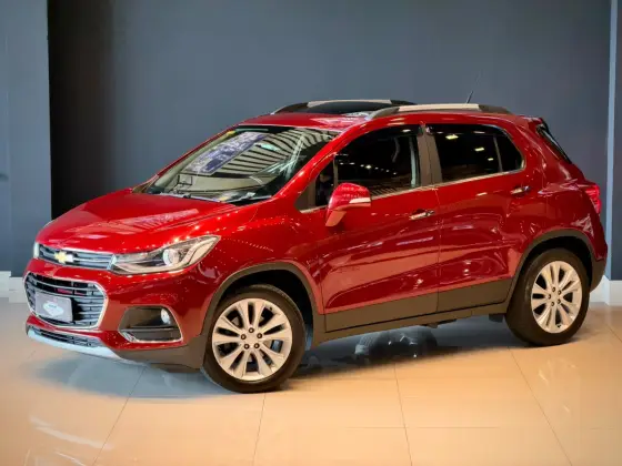 CHEVROLET TRACKER 1.4 16V TURBO FLEX PREMIER AUTOMÁTICO