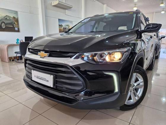 CHEVROLET TRACKER 1.0 TURBO FLEX AUTOMÁTICO