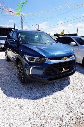CHEVROLET TRACKER 1.0 TURBO FLEX AUTOMÁTICO