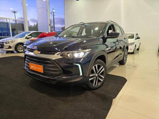 CHEVROLET TRACKER 1.0 TURBO FLEX LT AUTOMÁTICO