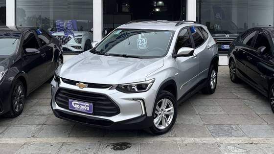 CHEVROLET TRACKER 1.0 TURBO FLEX LT AUTOMÁTICO