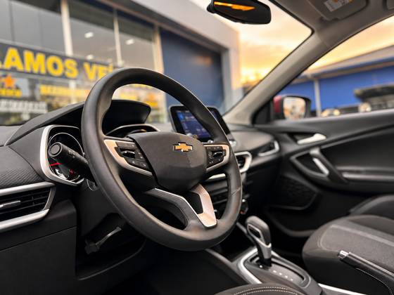 CHEVROLET TRACKER 1.0 TURBO FLEX LT AUTOMÁTICO