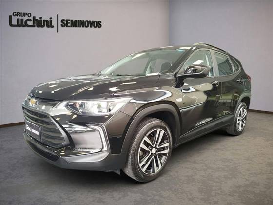CHEVROLET TRACKER 1.0 TURBO FLEX LT AUTOMÁTICO