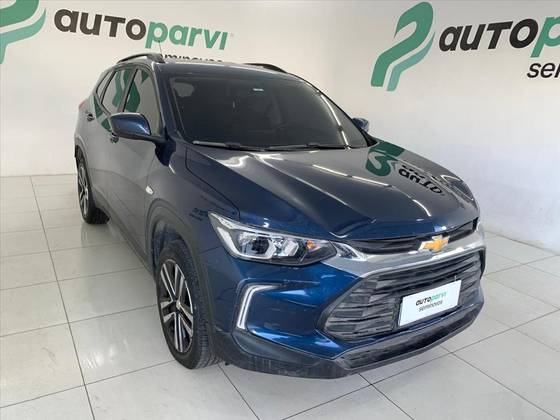 CHEVROLET TRACKER 1.0 TURBO FLEX LT AUTOMÁTICO