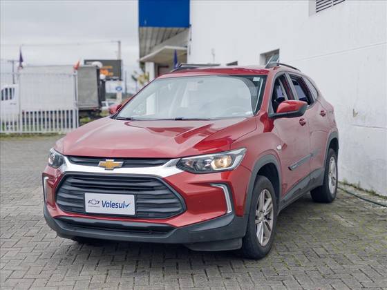 CHEVROLET TRACKER 1.0 TURBO FLEX LT AUTOMÁTICO