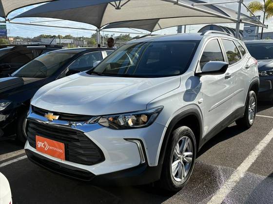 CHEVROLET TRACKER 1.0 TURBO FLEX LT AUTOMÁTICO
