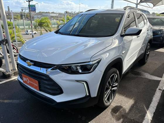 CHEVROLET TRACKER 1.0 TURBO FLEX LT AUTOMÁTICO