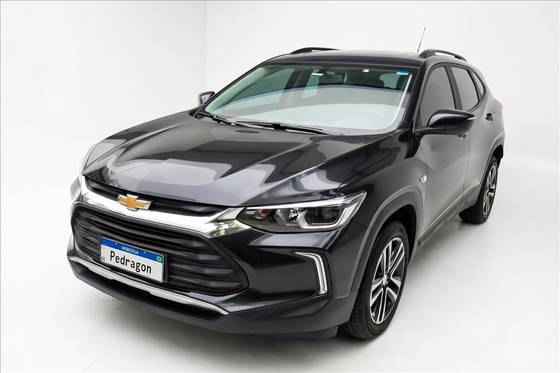 CHEVROLET TRACKER 1.0 TURBO FLEX LT AUTOMÁTICO
