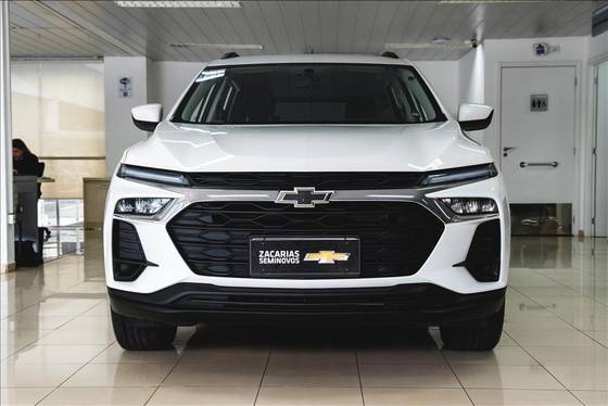 CHEVROLET TRACKER 1.0 TURBO FLEX LT AUTOMÁTICO