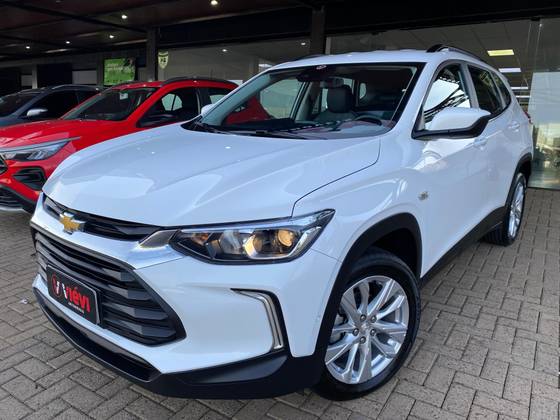 CHEVROLET TRACKER 1.0 TURBO FLEX LTZ AUTOMÁTICO