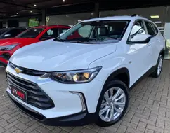 CHEVROLET TRACKER 1.0 TURBO FLEX LTZ AUTOMÁTICO CHEVROLET TRACKER 1.0 TURBO FLEX LTZ AUTOMÁTICO
