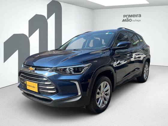 CHEVROLET TRACKER 1.0 TURBO FLEX LTZ AUTOMÁTICO