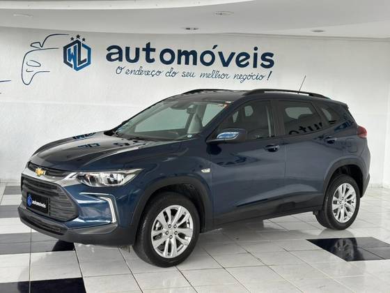CHEVROLET TRACKER 1.0 TURBO FLEX LTZ AUTOMÁTICO
