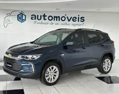 CHEVROLET TRACKER 1.0 TURBO FLEX LTZ AUTOMÁTICO CHEVROLET TRACKER 1.0 TURBO FLEX LTZ AUTOMÁTICO