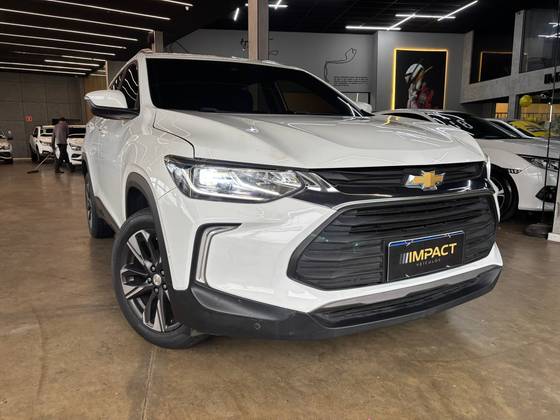 CHEVROLET TRACKER 1.2 TURBO FLEX PREMIER AUTOMÁTICO